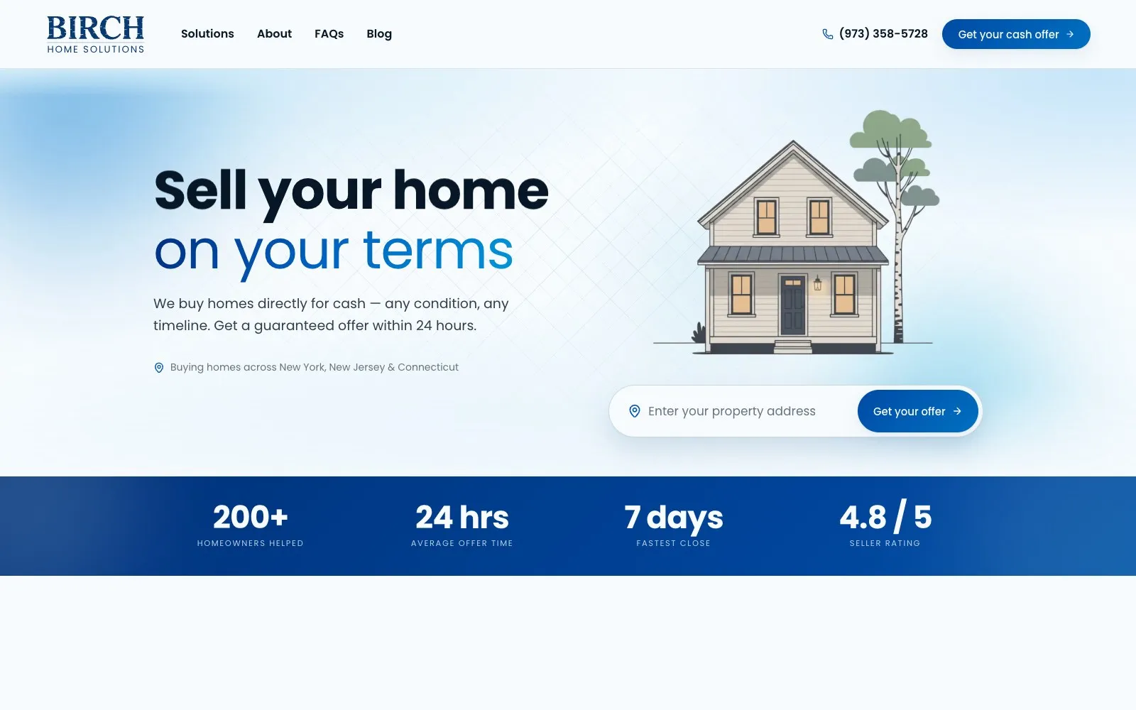 Birch Home Solutions